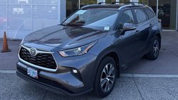 2023 Toyota Highlander Hybrid Platinum