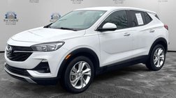 2021 Buick Encore GX Preferred