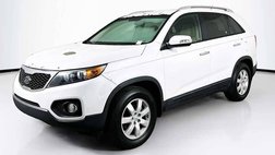 2013 Kia Sorento LX