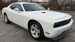 2013 Dodge Challenger SXT