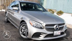 2020 Mercedes-Benz C-Class C 300 4MATIC