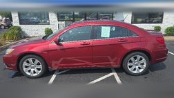 2012 Chrysler 200 Touring