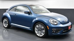 2019 Volkswagen Beetle 2.0T SE