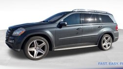 2010 Mercedes-Benz GL-Class GL 550 4MATIC