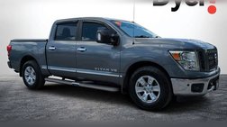 2019 Nissan Titan SV