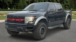 2014 Ford F-150 SVT Raptor