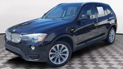 2016 BMW X3 sDrive28i