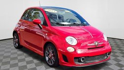 2013 Fiat 500 Abarth