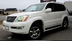2005 Lexus GX 470 Base
