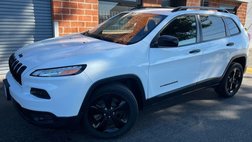2016 Jeep Cherokee Sport Altitude