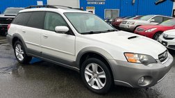 2005 Subaru Outback 2.5 XT Limited