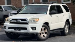 2008 Toyota 4Runner SR5