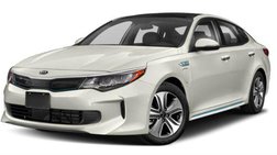 2018 Kia Optima Plug-In Hybrid EX