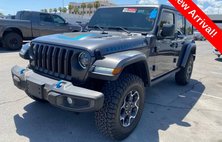2023 Jeep Wrangler Rubicon 4xe