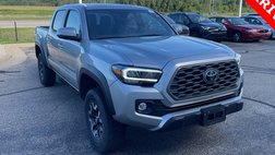 2023 Toyota Tacoma TRD Off-Road