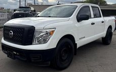 2017 Nissan Titan S