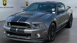 2014 Ford Shelby GT500 Base