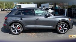 2024 Audi Q5 quattro S line Prem Plus 45 TFSI