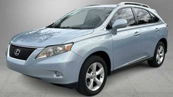 2011 Lexus RX 350 Base