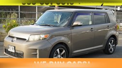 2011 Scion xB Base
