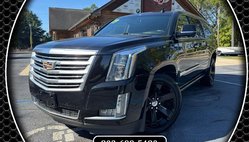 2019 Cadillac Escalade ESV Platinum