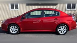 2010 Nissan Sentra 2.0 SL