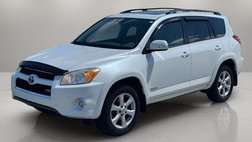 2011 Toyota RAV4 Limited