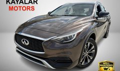 2018 Infiniti QX30 Luxury