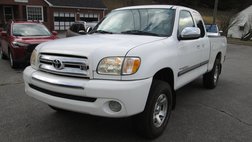 2003 Toyota Tundra SR5