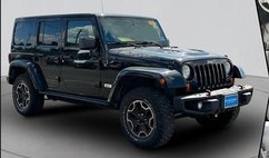2013 Jeep Wrangler Unlimited Rubicon 10th Anniversary