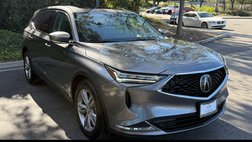 2024 Acura MDX Base