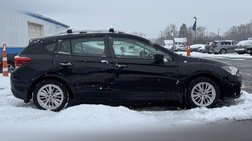 2017 Subaru Impreza Premium