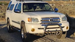 2003 Toyota Tundra SR5