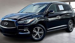 2018 Infiniti QX60 Base