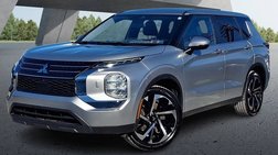 2022 Mitsubishi Outlander ES