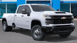 2026 Chevrolet Silverado 3500HD Work Truck
