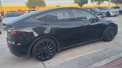 2020 Tesla Model Y Performance