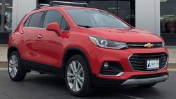 2020 Chevrolet Trax Premier