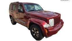 2008 Jeep Liberty Sport