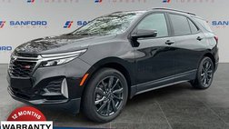 2023 Chevrolet Equinox RS