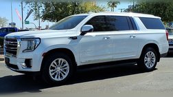 2022 GMC Yukon XL SLT