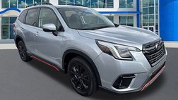 2024 Subaru Forester Sport