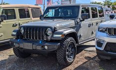 2023 Jeep Wrangler Willys 4xe