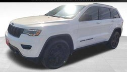 2020 Jeep Grand Cherokee Upland