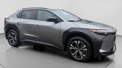 2025 Toyota bZ4X XLE