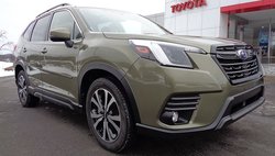 2024 Subaru Forester Limited