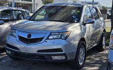 2011 Acura MDX SH-AWD w/Tech