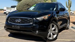 2009 Infiniti FX50 Base