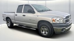 2007 Dodge Ram 1500 ST