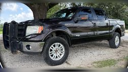 2014 Ford F-150 Lariat